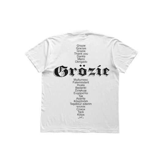 GRÖZIE - T-SHIRT